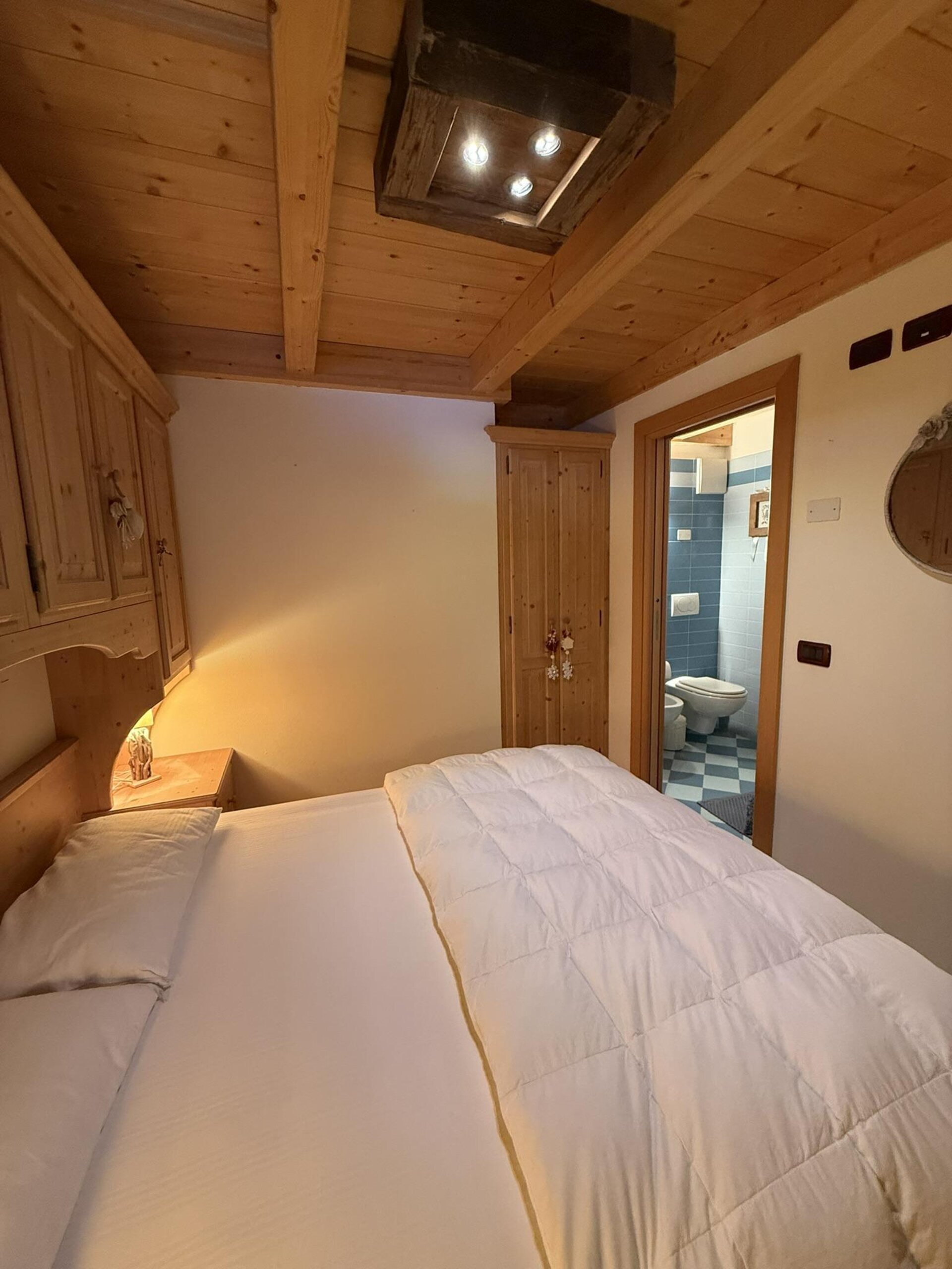 Rosignoli Andrea   Mansarda Casa Battisti N