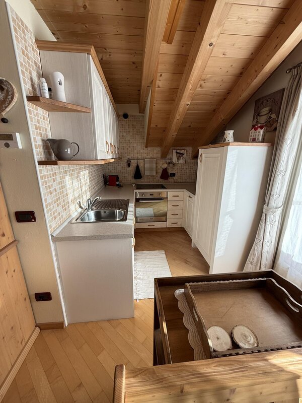 Rosignoli Andrea   Mansarda Casa Battisti N