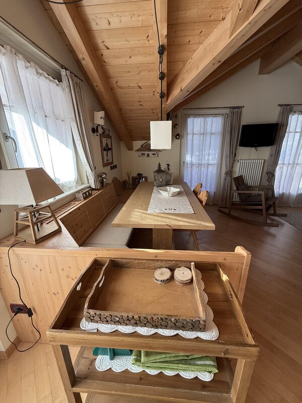 Rosignoli Andrea   Mansarda Casa Battisti N