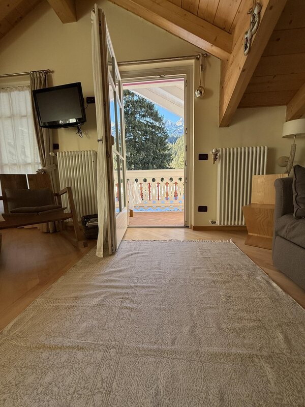 Rosignoli Andrea   Mansarda Casa Battisti N